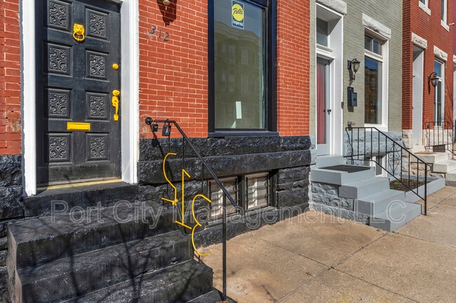 Foto del edificio - 312 E 22nd St