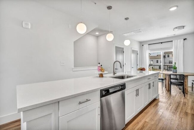 Sleek finishes - LC Pflugerville