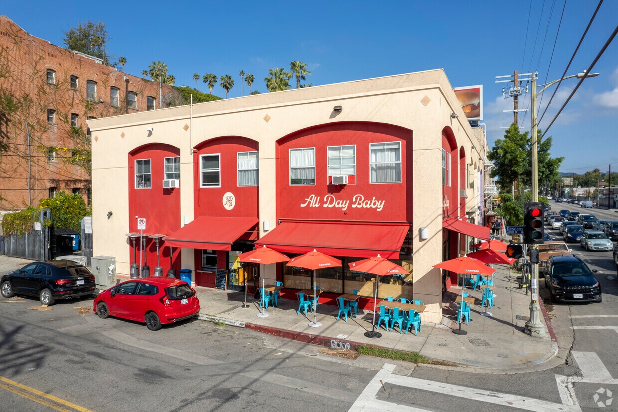 Primary Photo - 3200 W Sunset Blvd