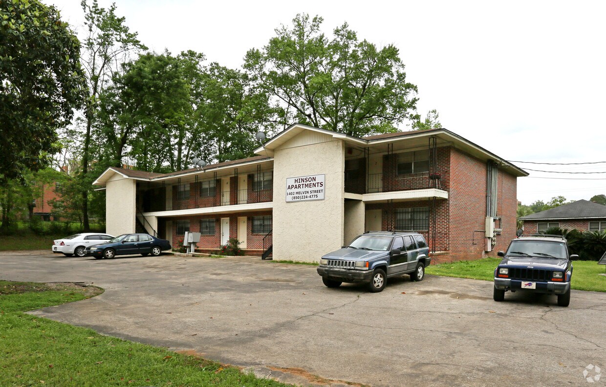 Primary Photo - Hinson Apartments