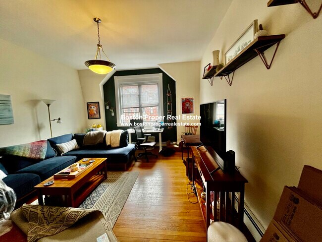 Foto del edificio - 269 Newbury St