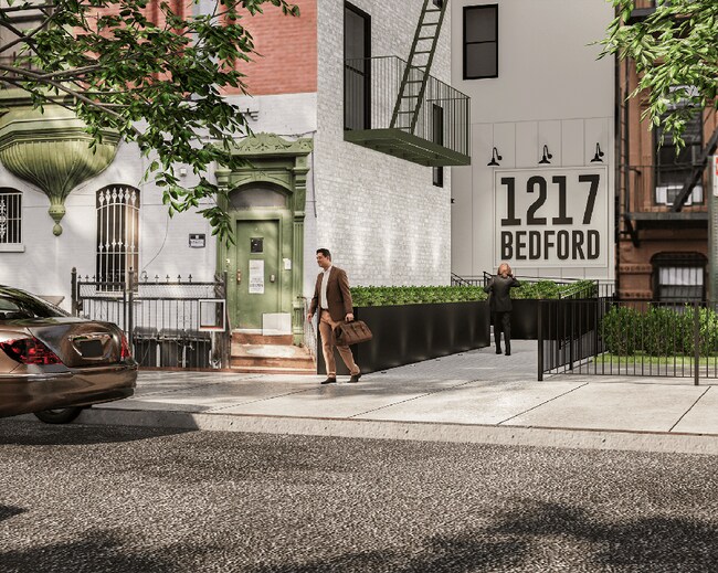 Building Photo - 1217 Bedford Ave
