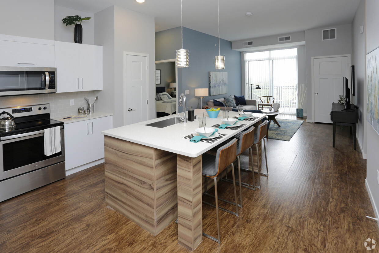 Rize at Opus Park - Apartments in Minnetonka, MN | Apartments.com