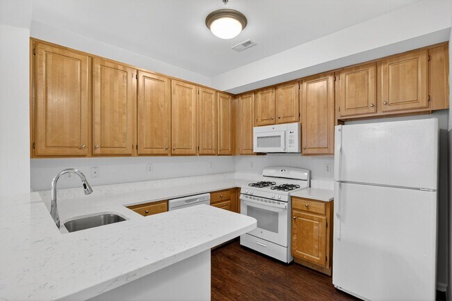 Foto del interior - The Apartments At Weatherby