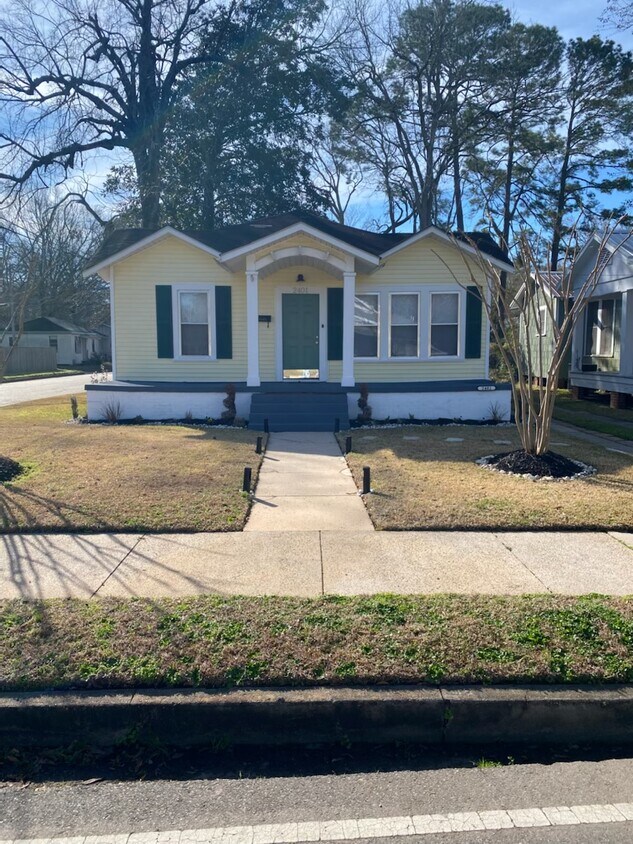 2401 Hill St, Alexandria, LA 71301 House Rental in Alexandria, LA
