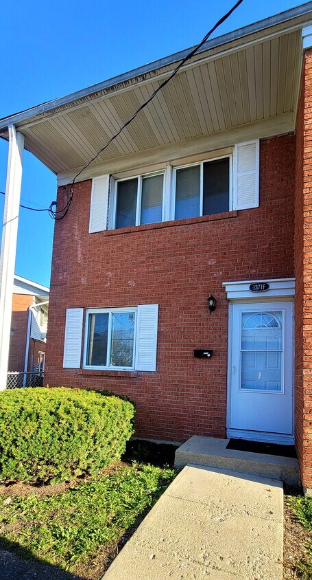 Front Door - 1371 Monomoy St