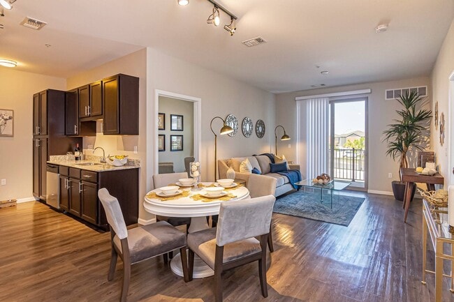 Open Floor Plans - Album Quail Springs 55+ Active Adult Apartment Homes