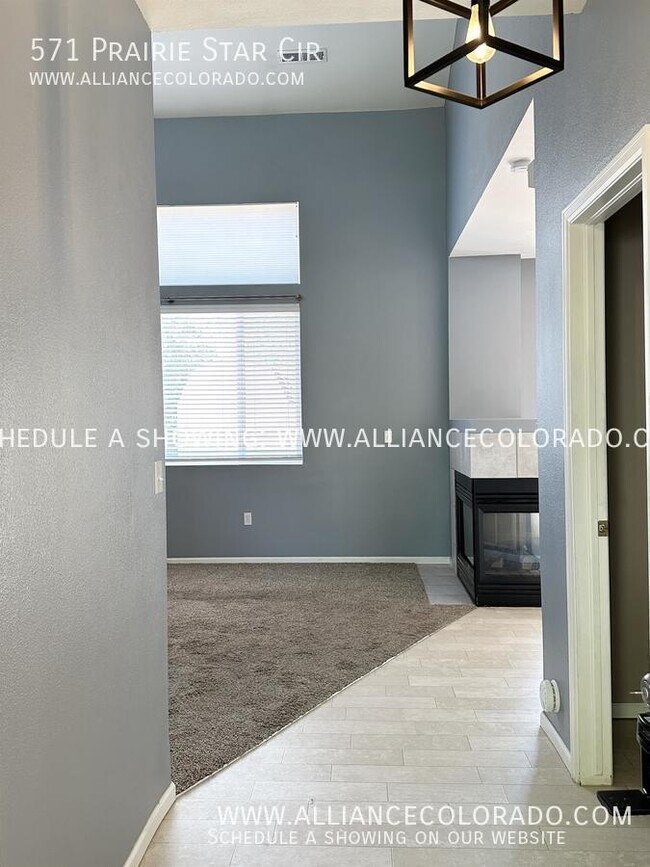 Photo - 571 Prairie Star Cir House