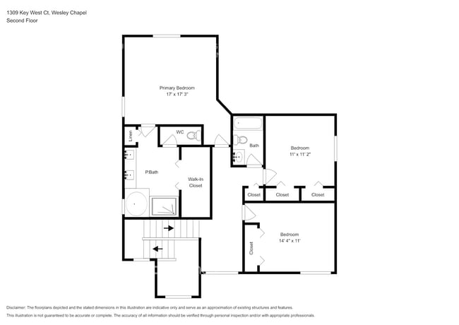Building Photo - 1309 Key W Ct