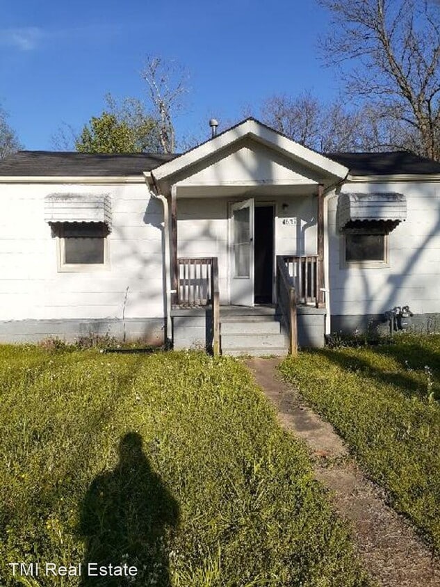 Primary Photo - 2 br, 1 bath House - 4517 Hillman Dr SW