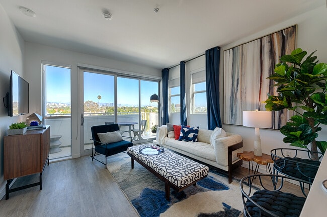 Building Photo - Millennium Santa Monica