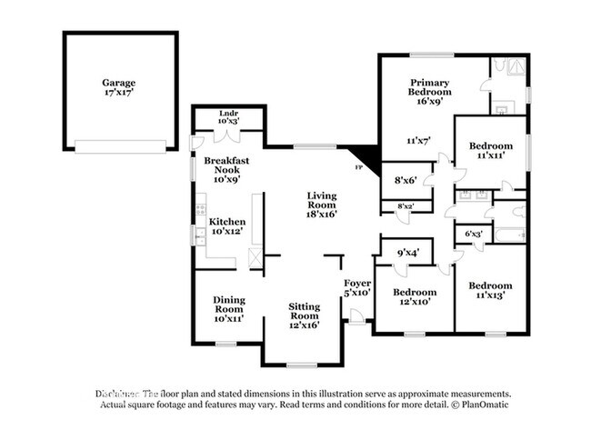 Building Photo - 2657 S Woodloch St