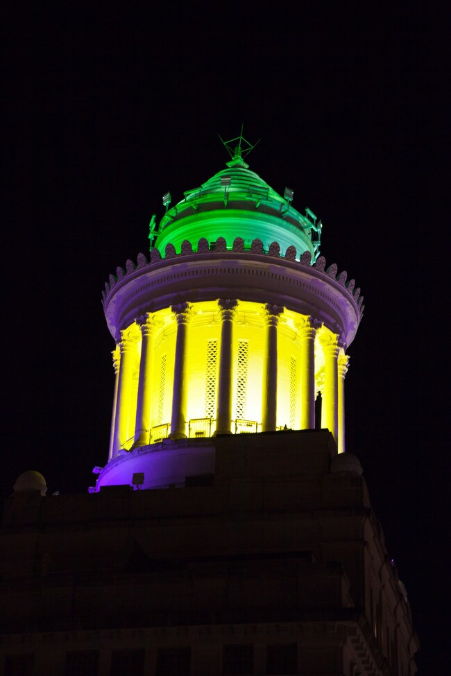 Hibernia Tower Apartments New Orleans, LA