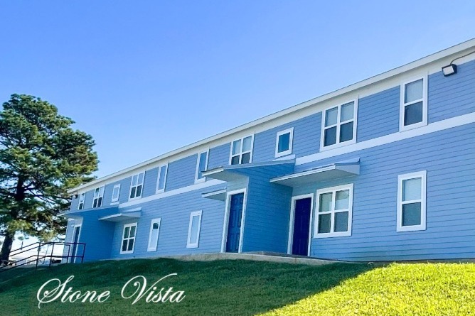 Stone Vista Apartments en Shreveport, Louisiana - Stone Vista Apartments