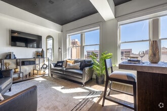 Interior Photo - DNU The Travis Building