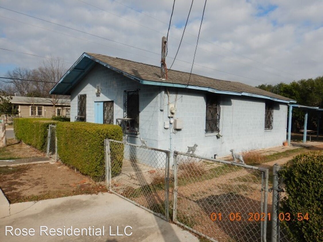 Primary Photo - 2 br, 1 bath House - 200 Cortez