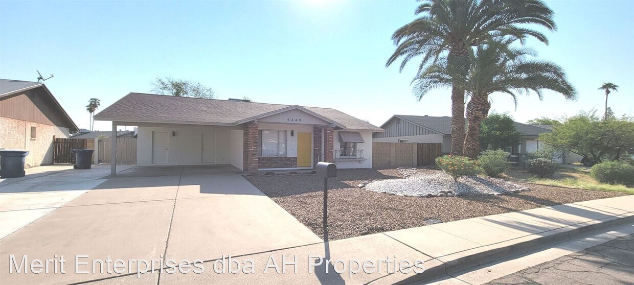 5349 S River Dr, Tempe, AZ 85283 House Rental in Tempe, AZ
