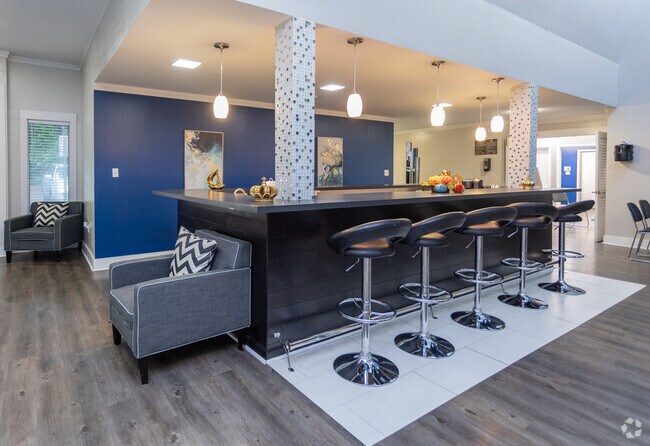 Salón social - Acas High