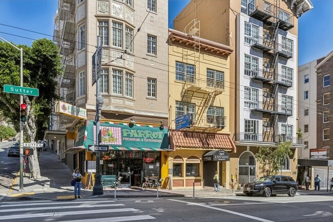 Building Photo - 690 Sutter St