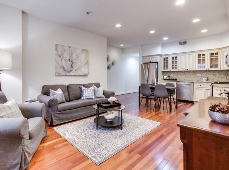 23 Bates St NW Unit 1, Washington, DC 20001 Room for Rent in Washington, DC