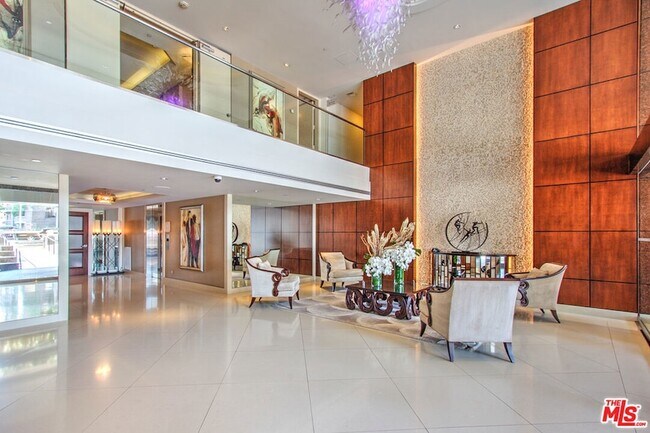 Foto del edificio - 10551 Wilshire Blvd