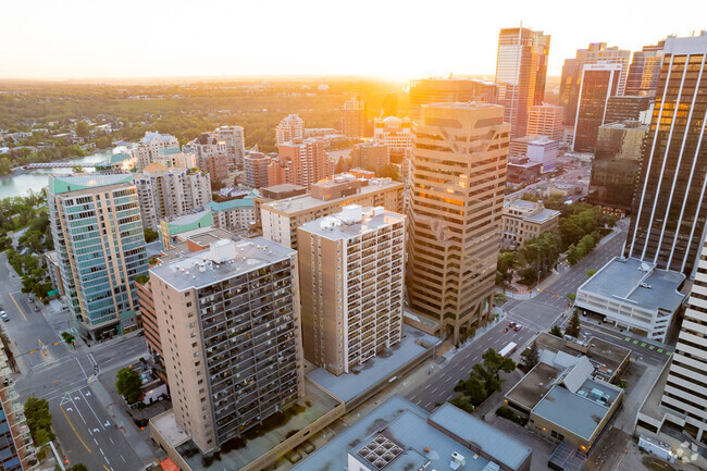 Aerial Photo - Heritage Place