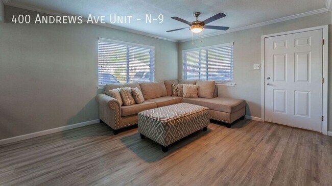 Foto del edificio - 400 Andrews Ave