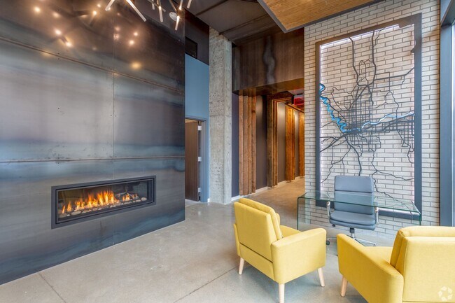 Foto del interior - Parkview West Apartments