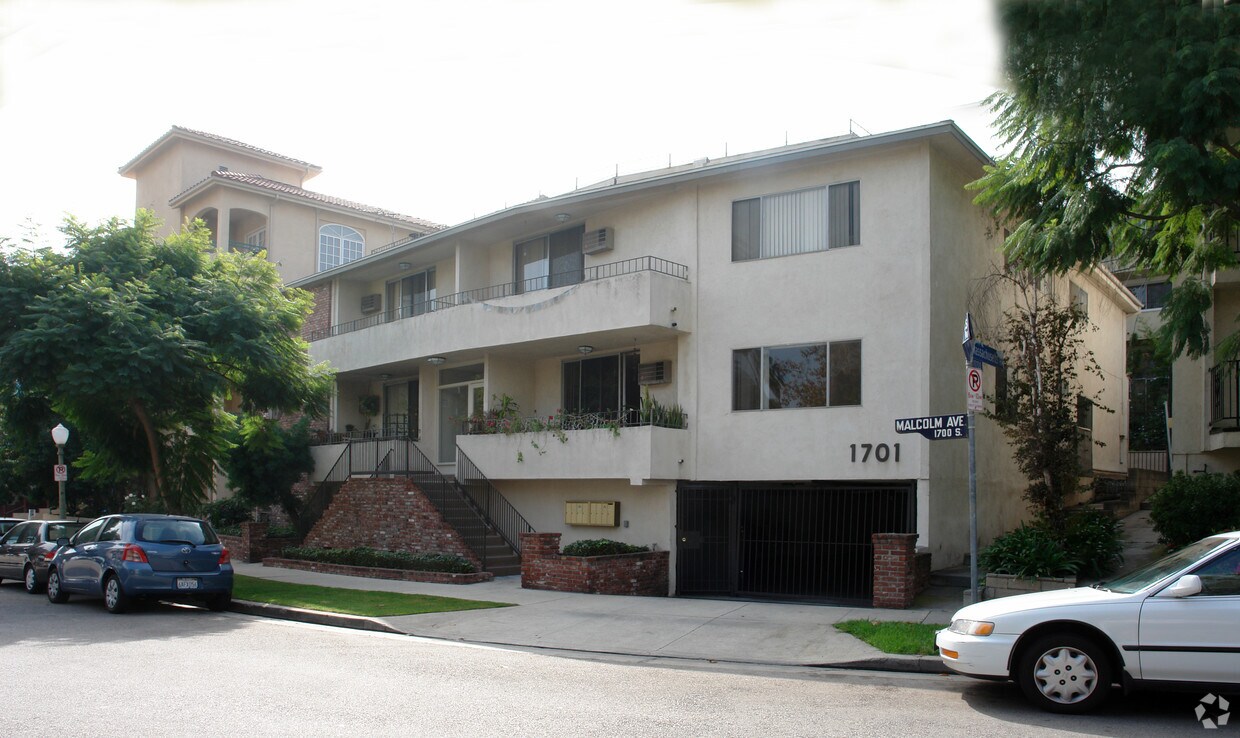 1701 Malcolm Ave, Los Angeles, CA 90024 Apartments in Los Angeles, CA