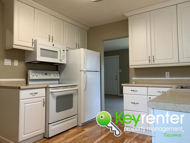 Foto del edificio - Centrally located Cozy Rambler in Tacoma!