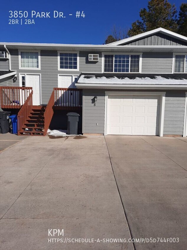 Foto principal - 3850 Park Dr