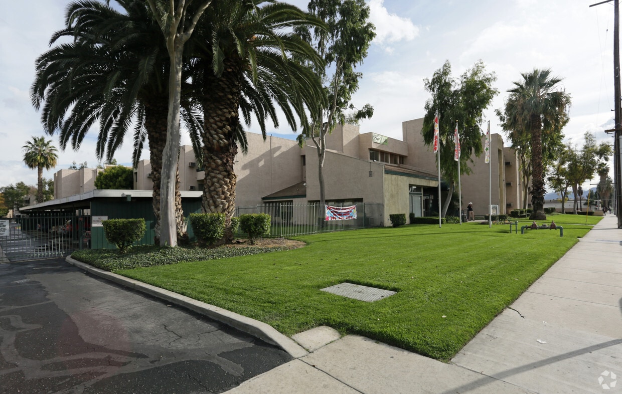 Building Photo - Pioneer Park Plaza
