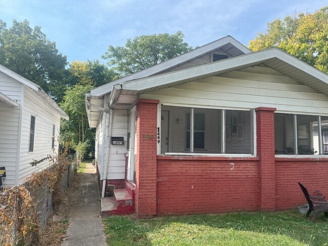 Photo - 1449 W 34th St House
