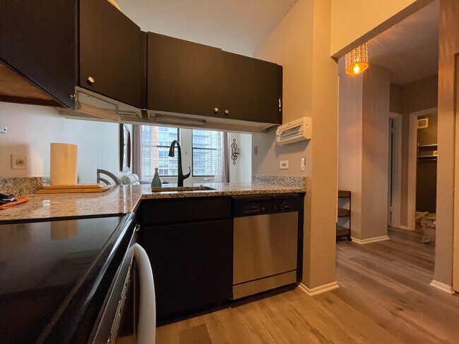 Partially furnished - 780 S Federal St