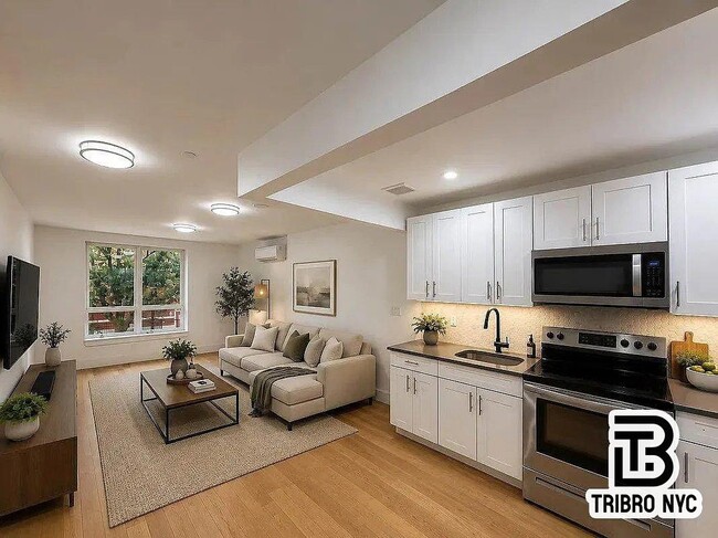 Lafayette Avenue - Lafayette Avenue Townhome