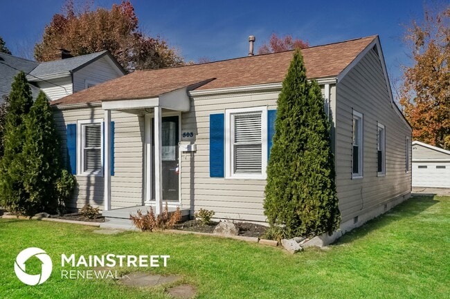 Building Photo - 503 Inverness Ave