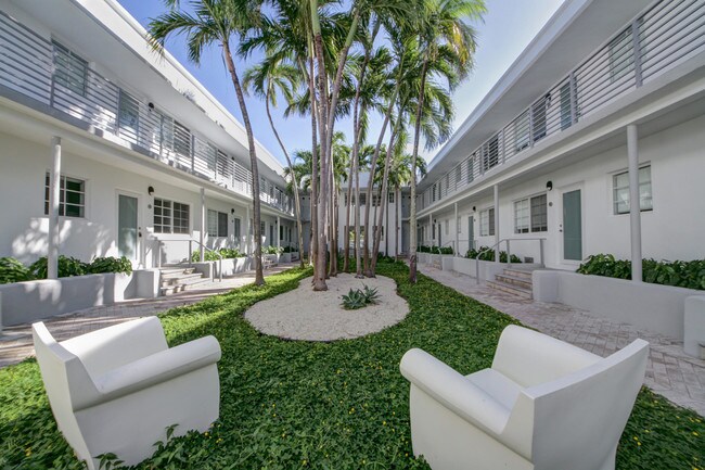 Foto del edificio - The 331 Apartments by the Beach