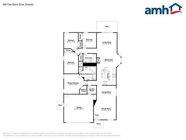 Foto del edificio - 503 Tree Shore Dr