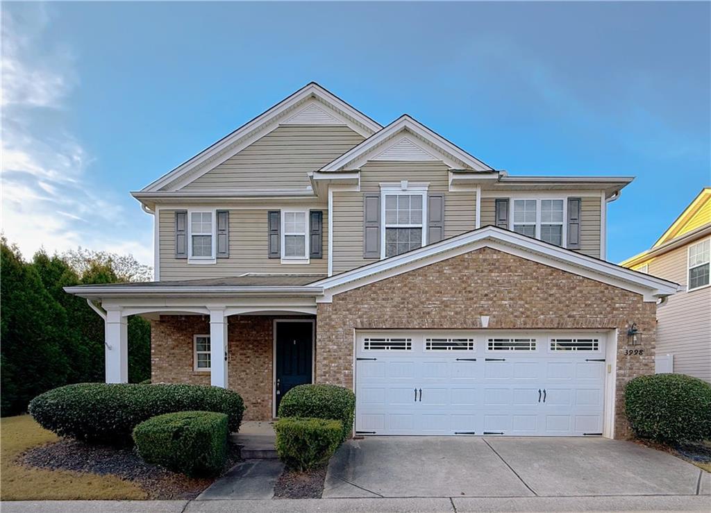 Foto principal - 3998 Cutler Donahoe Way