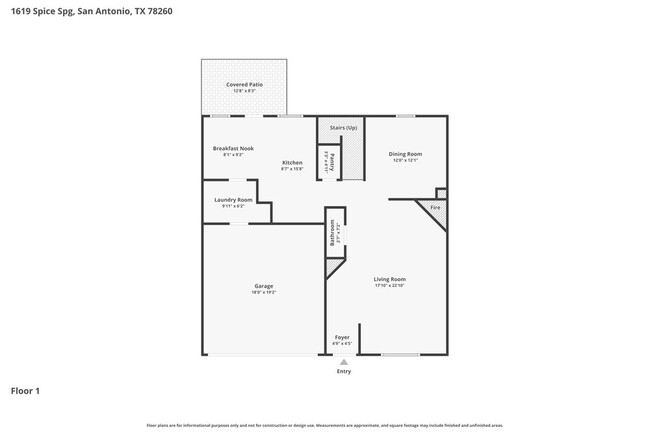 Building Photo - 1619 Spice Spg