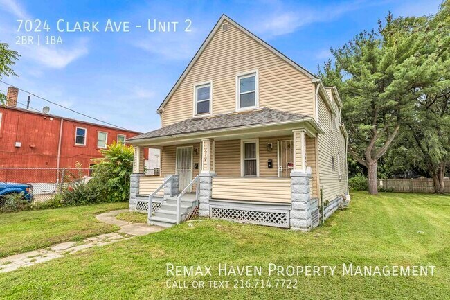 Foto del edificio - 7024 Clark Ave