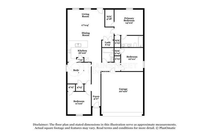 Foto del edificio - 4 Bedroom Pet-Friendly Home in Cape Coral, FL with Main Street Renewal