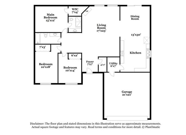 Building Photo - 9695 Claymore Dr