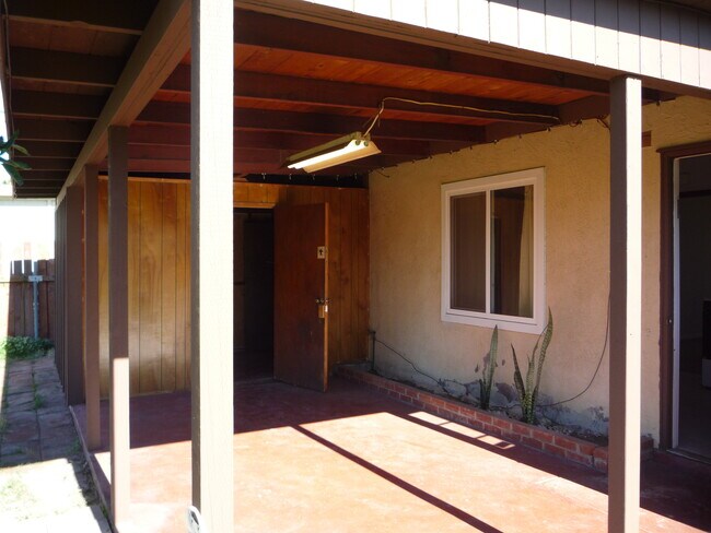 Foto del edificio - Upgraded Single Story Chula Vista Home!