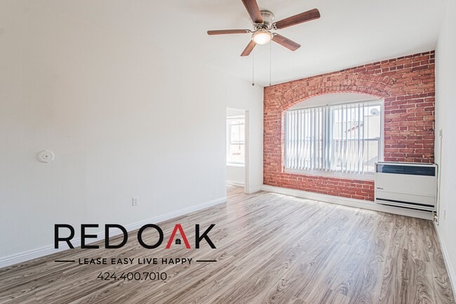 Building Photo - 1518 S Wilton Pl