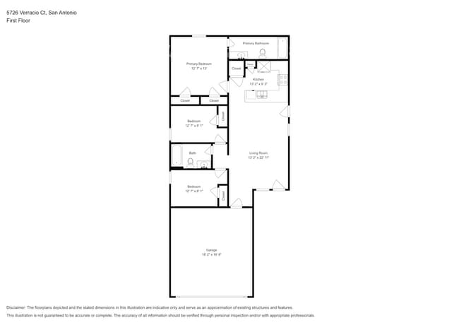 Building Photo - 5726 Verracio Ct