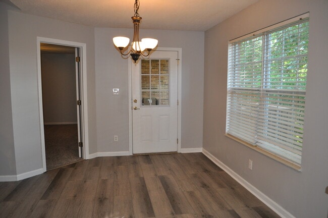 Dining room - 3246 Mountain Spring Way