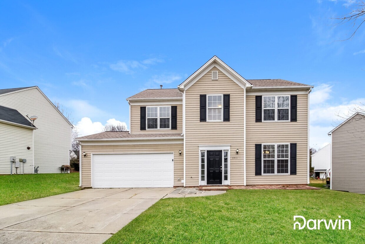 Primary Photo - 3911 Tutbury Dr, Jamestown, NC 27282