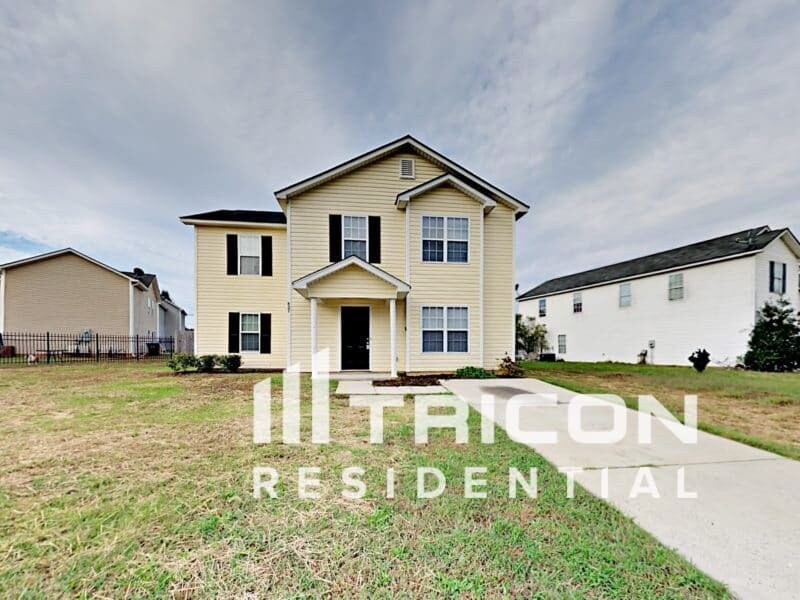 827 Oakshire Circle Charlotte NC House Rental in Charlotte, NC