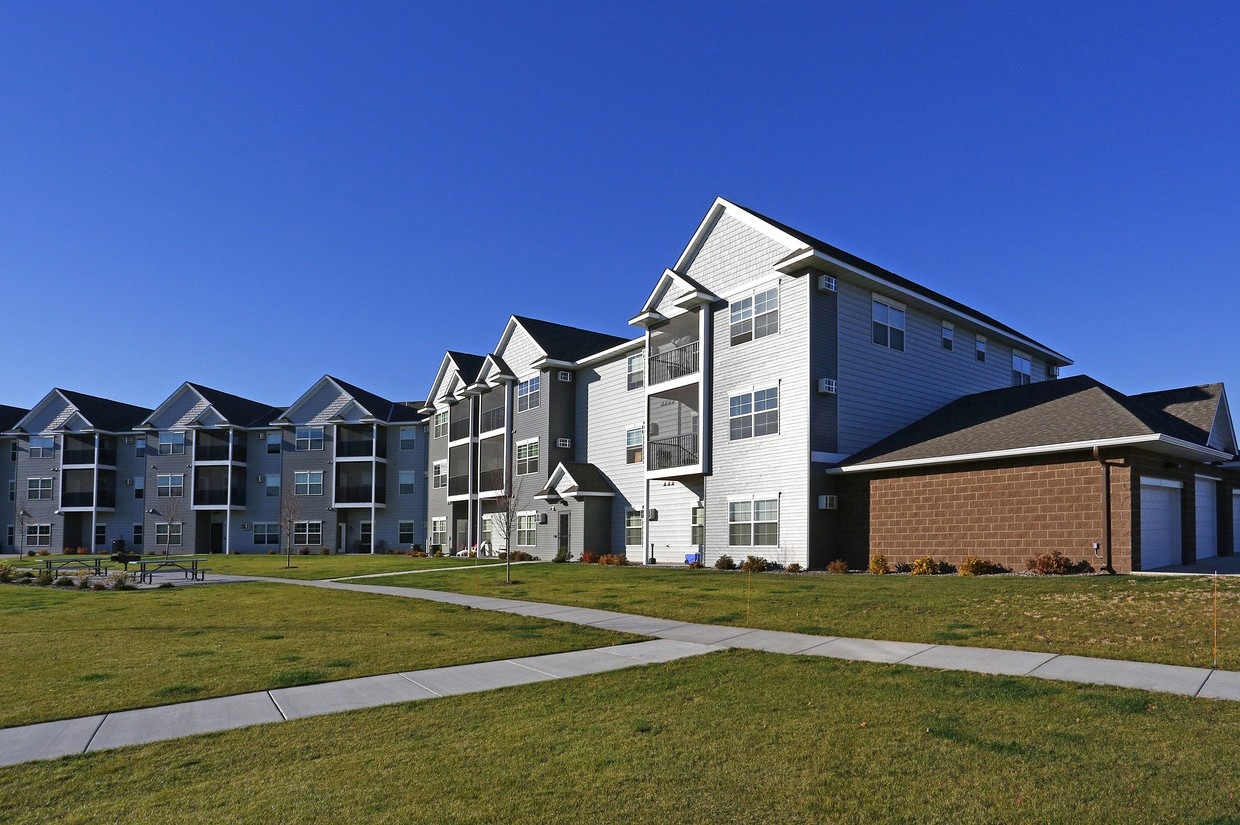 Cypress Court Apartments Apartments Saint Cloud, MN